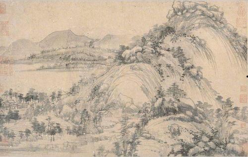 富春山居图电影在线观看,穿越时空的山水画卷在线呈现