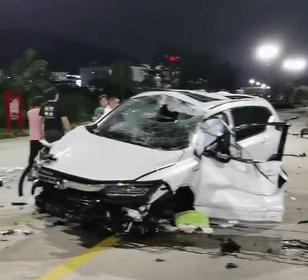 梅州车祸爆料视频大全下载,惊心动魄的瞬间回顾