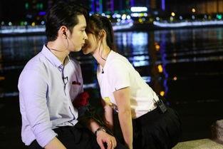 如果爱接吻视频,一场甜蜜的视觉盛宴