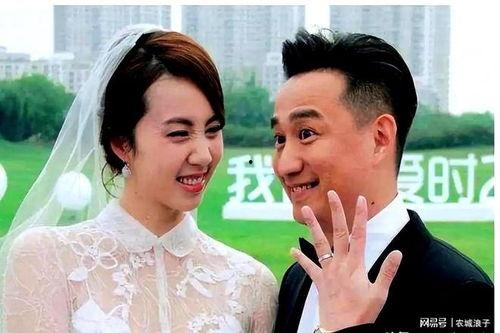 不离不弃的明星夫妻