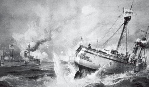 日本打捞致远舰,日本打捞背后的历史揭秘