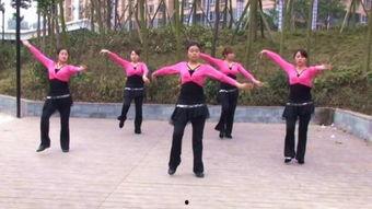 维族广场舞教学视频,领略民族风情，舞动健康生活